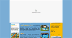 Desktop Screenshot of basenyproducent.pl