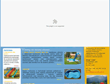 Tablet Screenshot of basenyproducent.pl